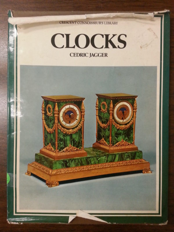 Clocks by Cedric Jagger – Closeout