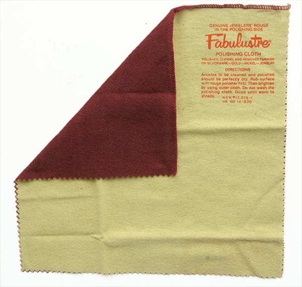 Fabulustre Polishing Cloth