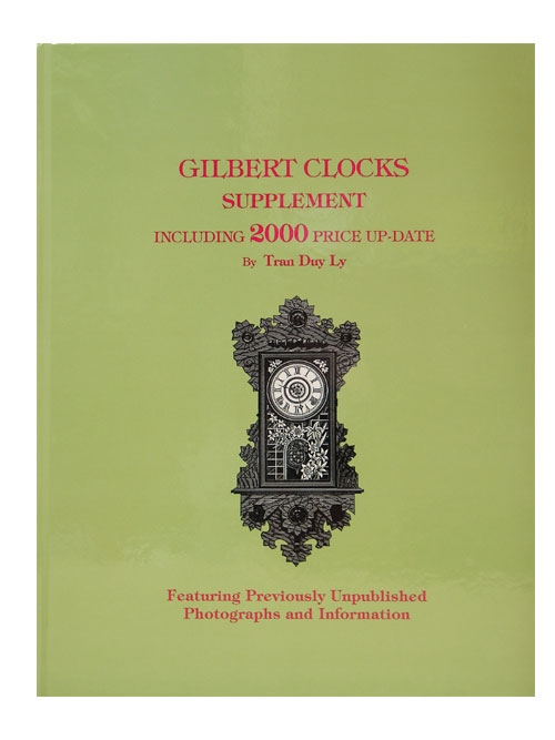 Gilbert Clocks, 2000 Supplement and Price Update by Tran Duy Ly