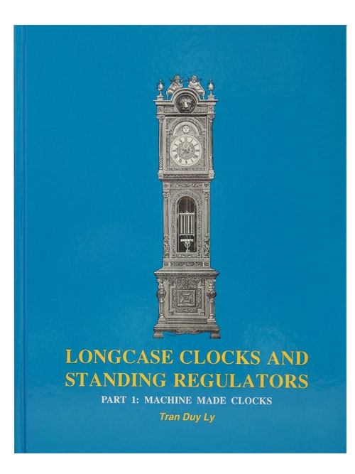 Longcase Clocks And Standing Regulators by Tran Duy Ly