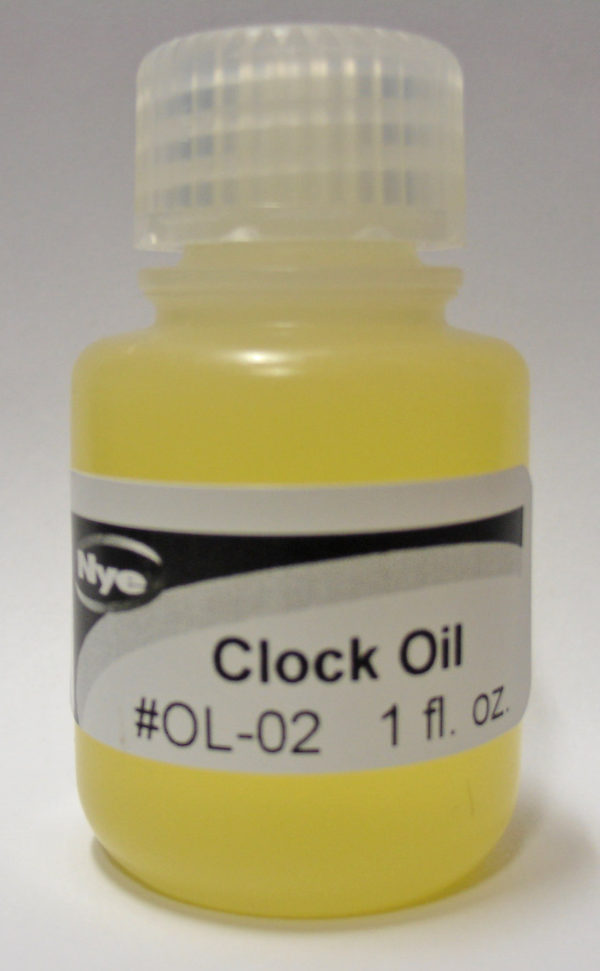 Nye Clock Oil