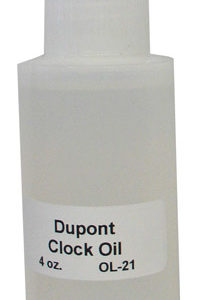Dupont Teflon Clock Oil