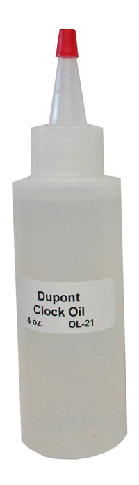 Dupont Teflon Clock Oil