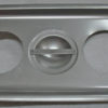 Pan Cover with Beaker Holes for 1-1-2 Gallon Tank-1