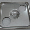 Pan Cover with Beaker Holes for 3-1-2 Gallon Tank-1