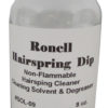Ronell Hairspring Cleaner – 16 oz.
