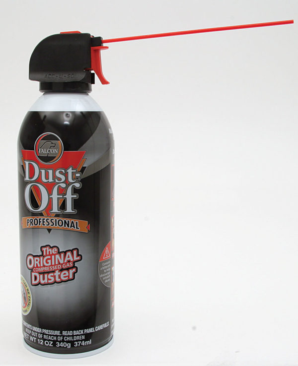 Dust-off Spray