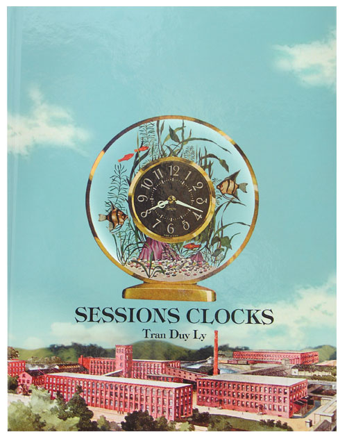 Sessions Clocks by Tran Duy Ly