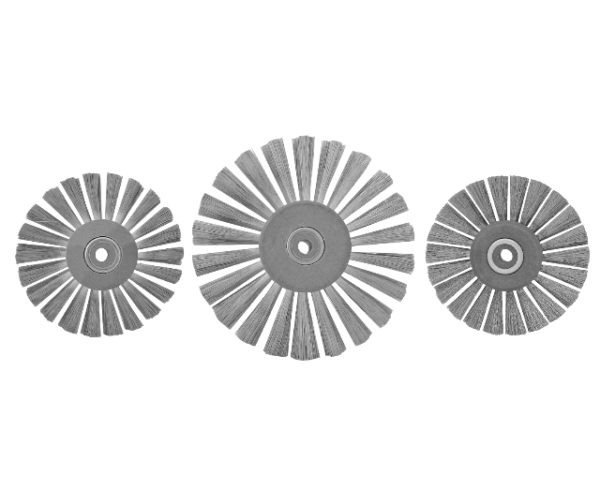 Steel Dixcel Scratch Steel Wheel – 4