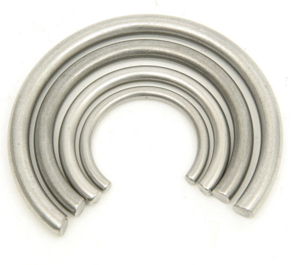 Mainspring ‘C’ Clamps