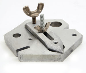 Small Parts Drilling Clamp