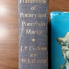 Two Porcelain Related Books – Closeout 2