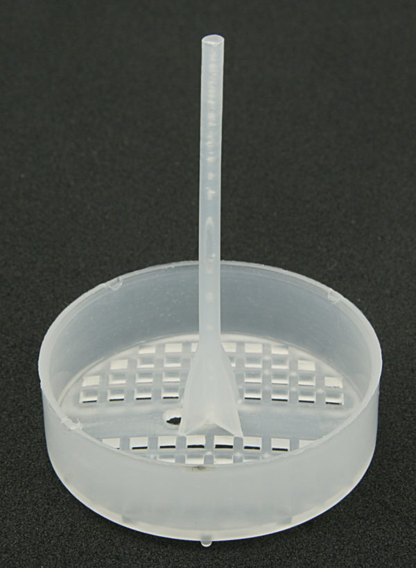 Plastic Cleaning Tray
