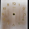 Vintage German Kundo Anniversary Clock Dial – CLOSEOUT-3