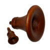 Cuckoo Horn and Mouthpiece
