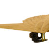 Wooden Cuckoo Clock Bird