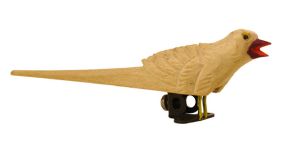 Wooden Cuckoo Clock Bird