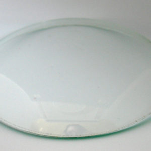 High Rise Convex Glass