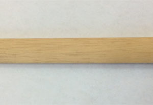 Wood Stick Pendulum for Wall Clocks