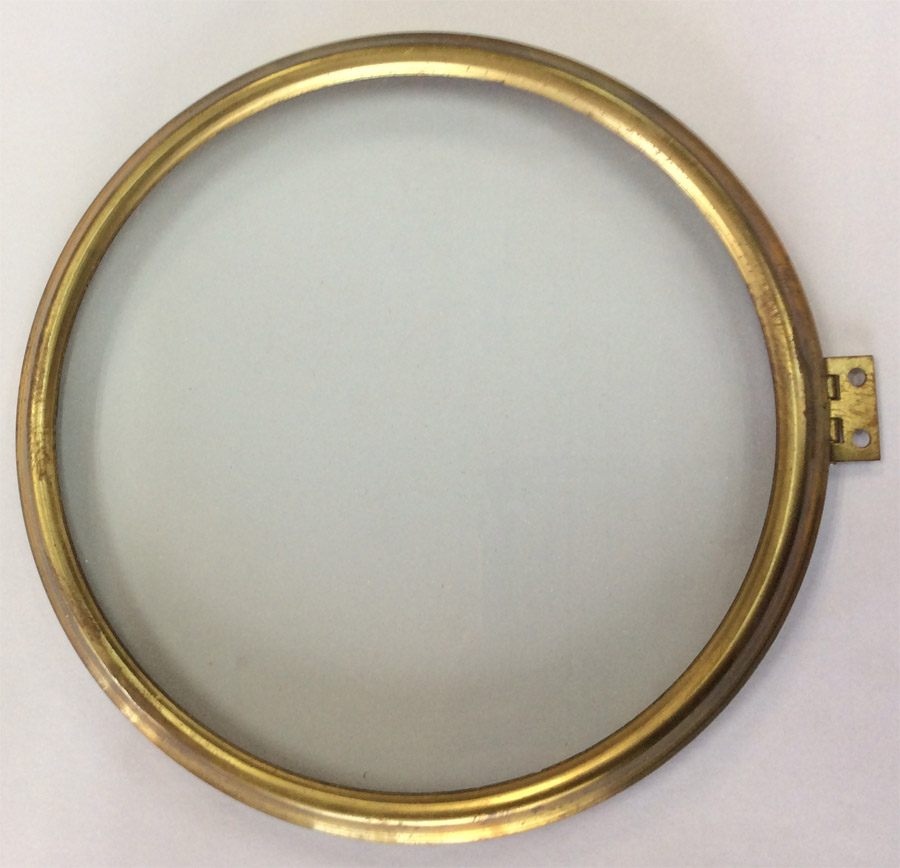 Dial Bezel with Glass