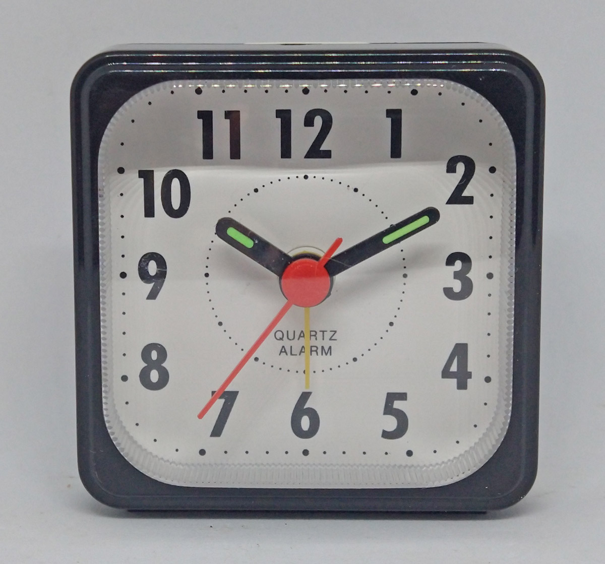 New Quartz Alarm Clock