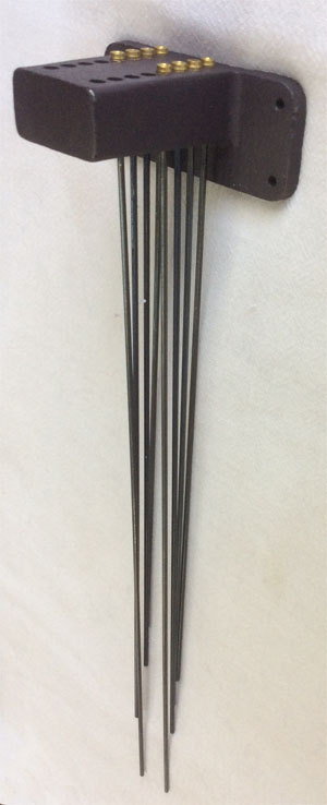 Hermle Westminster Chime Rod Assembly