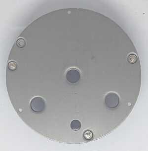 Hermle Ship Bell Mounting Plate